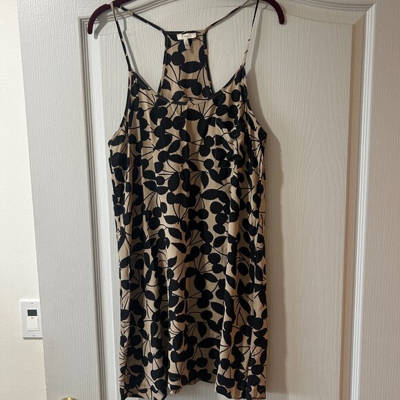 Joie Racerback Slipdress - Pure Silk - Picture 2 of 4